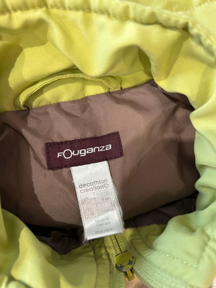 Veste sans manches 8 ans décathlon - photo numéro 3