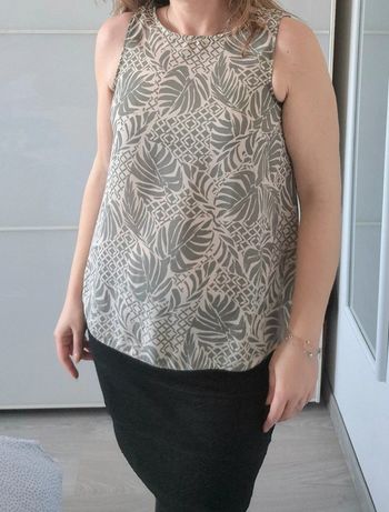 Débardeur blouse Primark taille 38