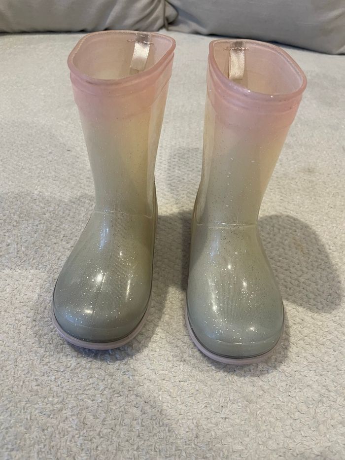 Bottes de pluie