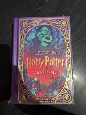 Livre Harry Potter