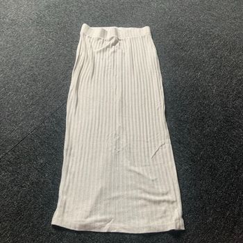 Jupe femme beige