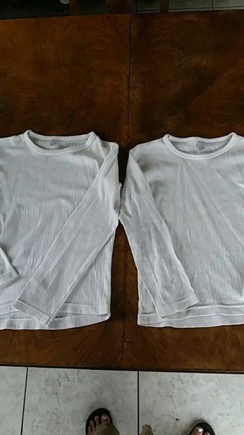 Lot de 2 Sweat léger  fille 12_14 ans