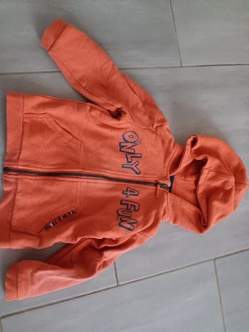 Veste garçon 3 ans