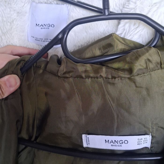 Manteau femme - Taille XS - Mango - photo numéro 8