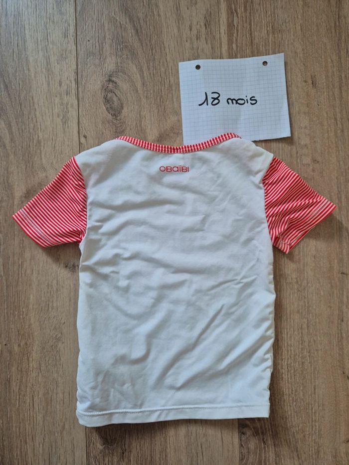 Tee shirt anti UV - photo numéro 2