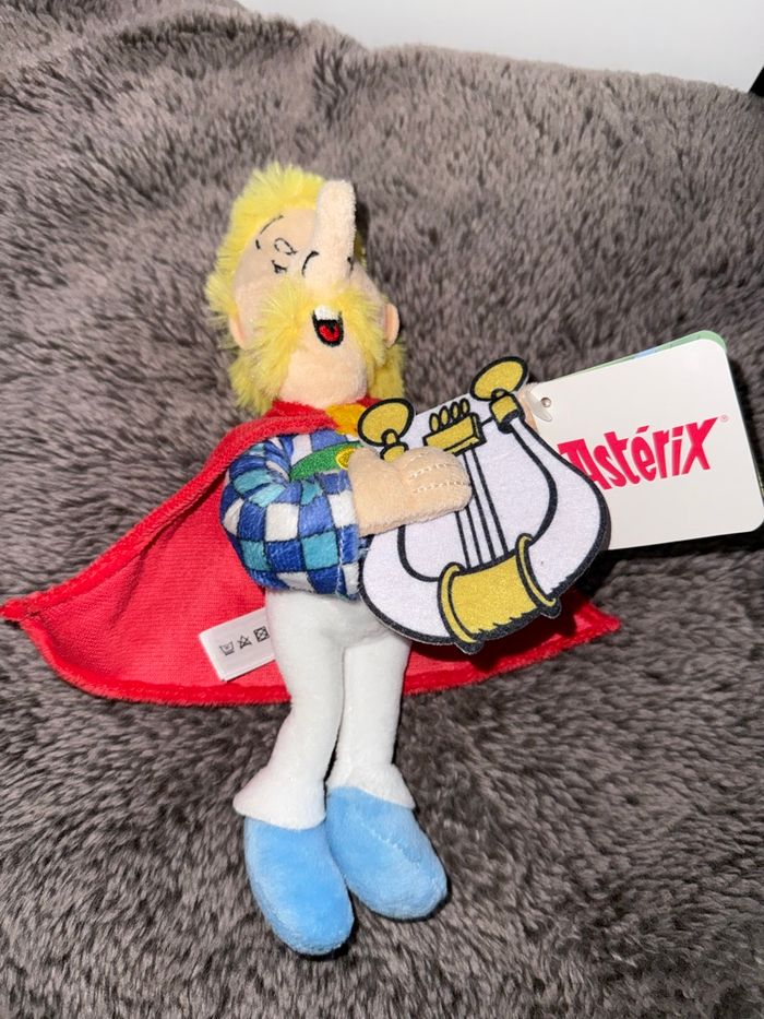 Peluche Astérix - photo numéro 3