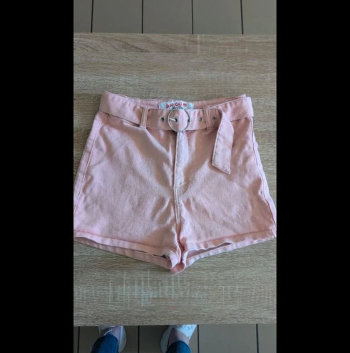Short taille haute taille 36 Jennifer rose