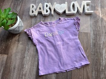 - Tee shirt Vertbaudet        - 6 mois - Très bon état  