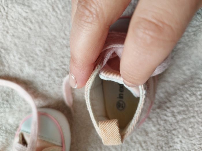 🦋 Chaussure bébé 🦋 - photo numéro 4