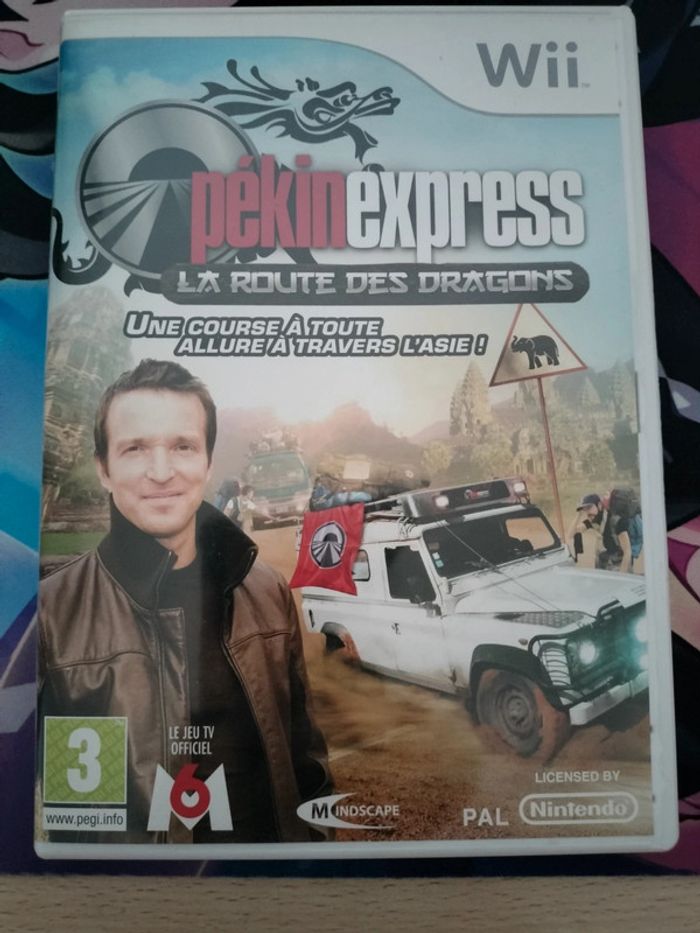 Pékin express la route des dragons