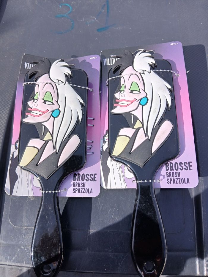 Brosse disney - photo numéro 2