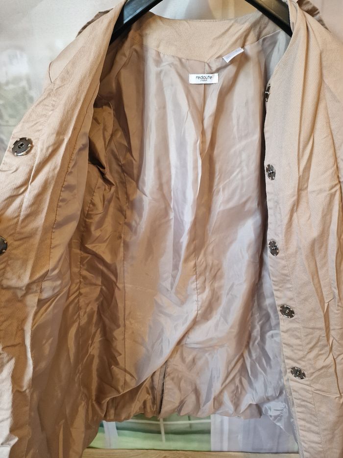 Manteau femme 38 - photo numéro 6