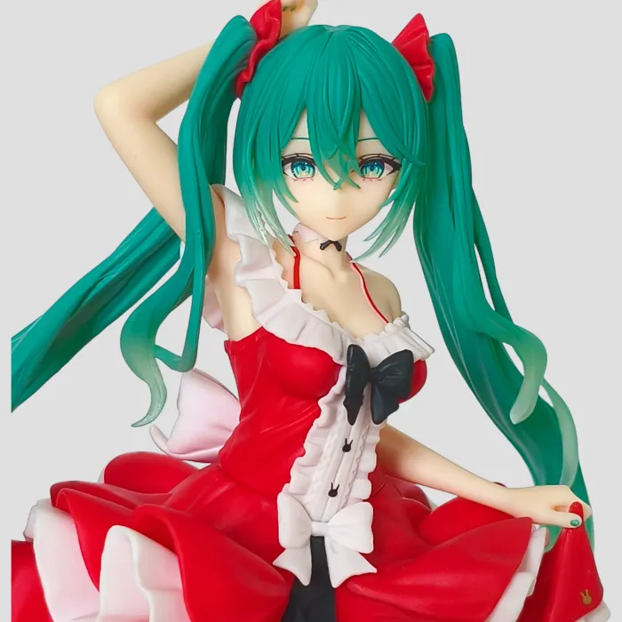 Figurine officielle Hatsune Miku – Fashion Figure Lolita - photo numéro 6