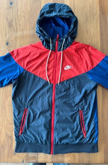 Veste de survetement / coupe vent nike