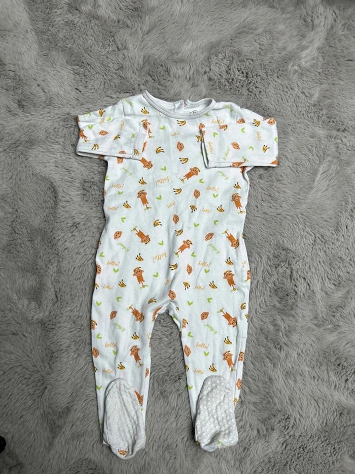 Pyjama été taille 18 mois