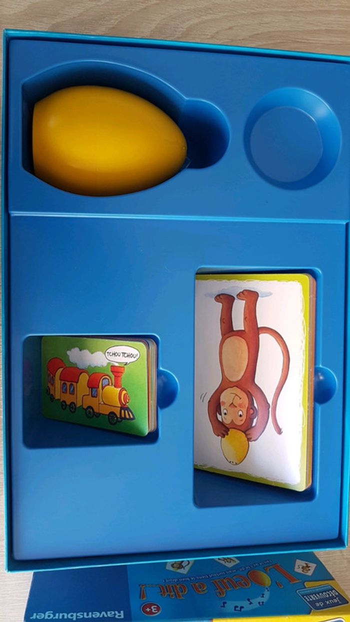 Jeu de societe l oeuf a dit - photo numéro 2