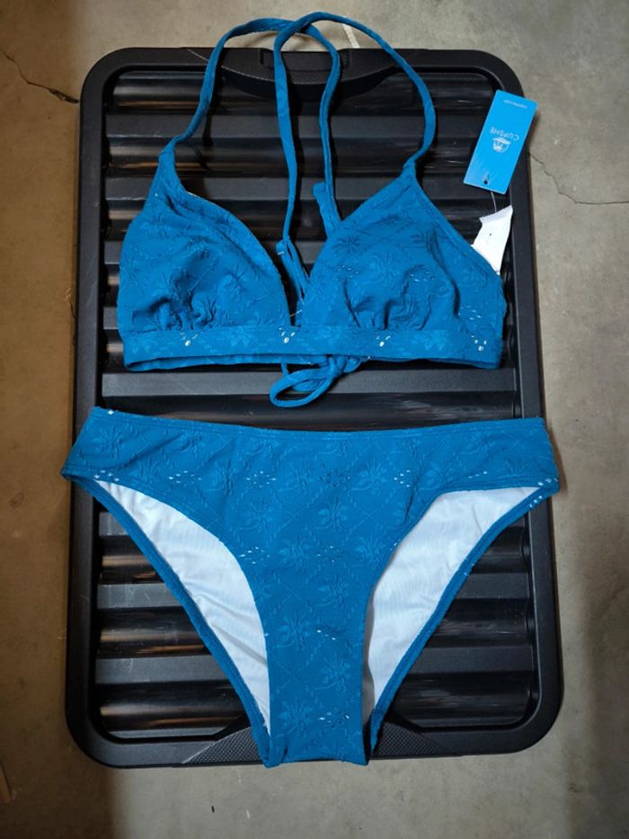 Maillot de bain cupshe taille S 36 neuf