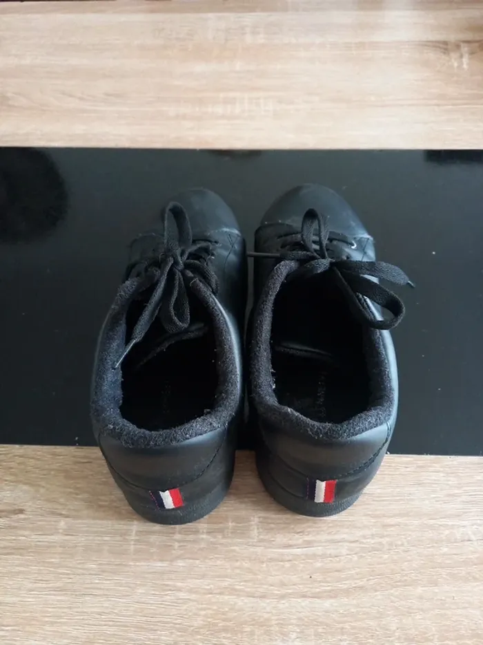 Basket noir T37 - photo numéro 6