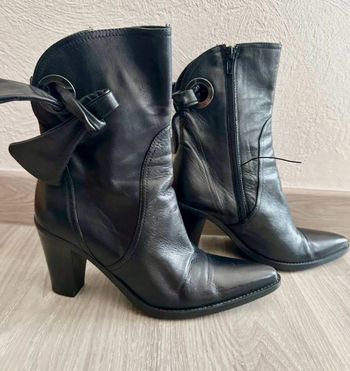 Bottines T.37