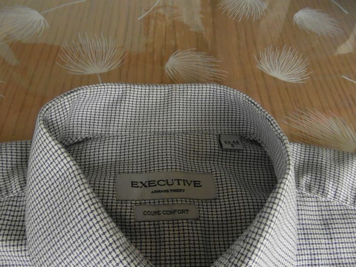chemise manches courtes - photo numéro 4