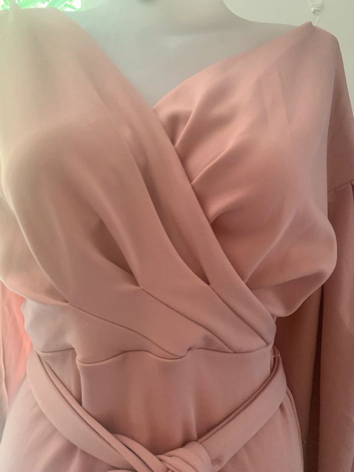 Robe longue SHEIN taille S manches longues - photo numéro 4