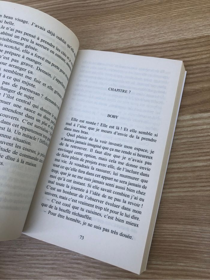 Stand Out (Boby) - Tome 1 de Jane Devreaux - photo numéro 7
