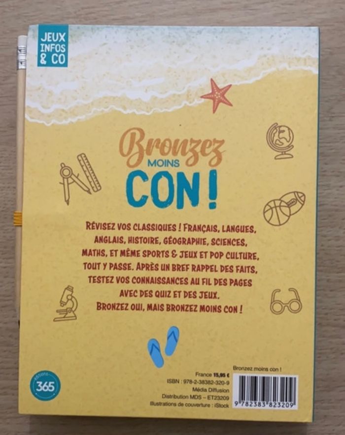 Bronzez moins cons! - photo numéro 2