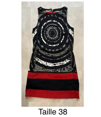 Robe taille 38