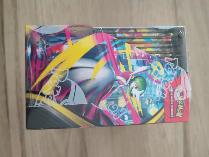 Display pokémon méga évolutions - photo numéro 4