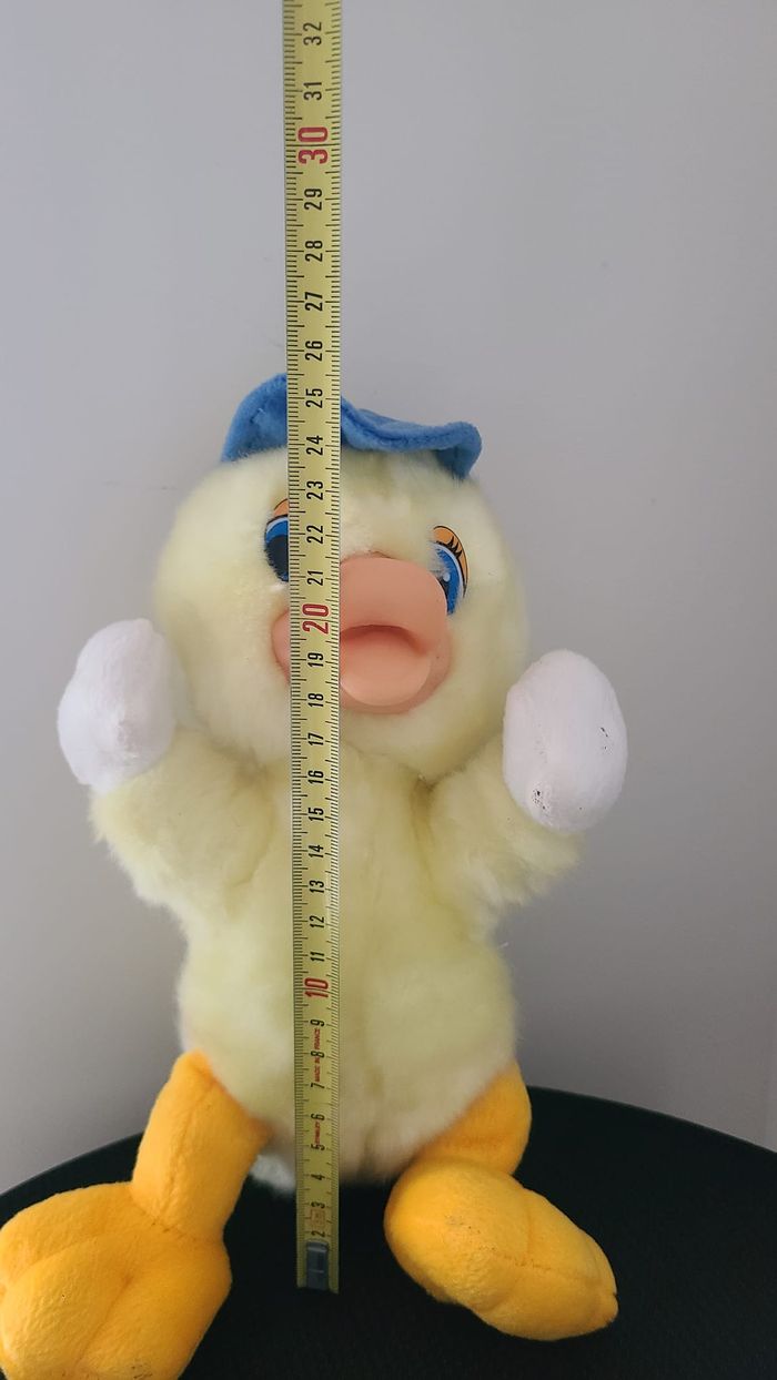 peluche vintage - photo numéro 3