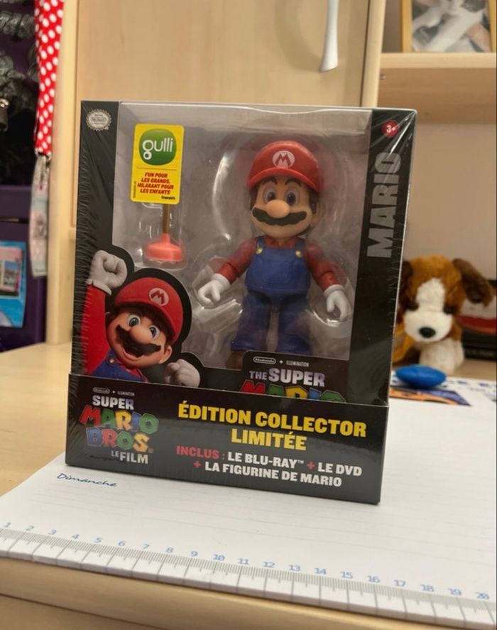 Pack Mario bros