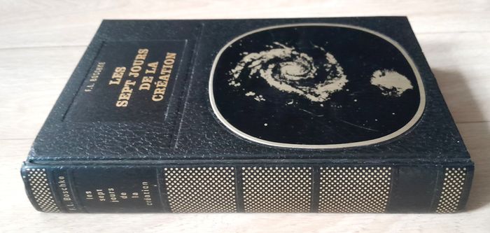 F.L. Boschke - les sept jours de la création (science) - photo numéro 2