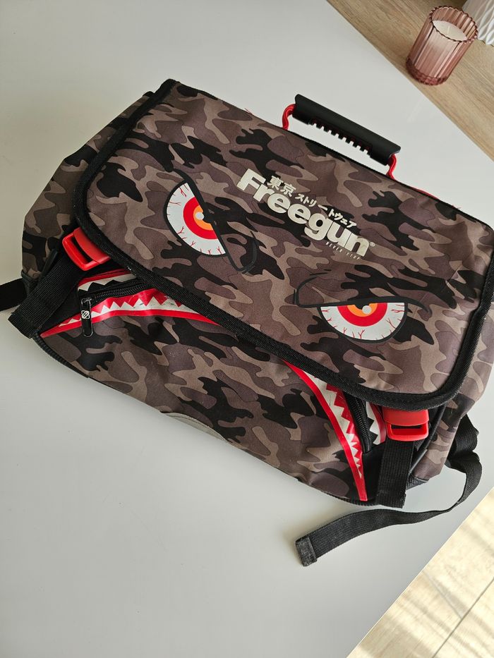 Sac d'école freegun