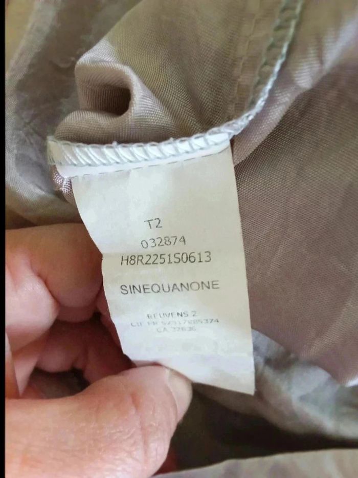 Robe droite casual - photo numéro 3