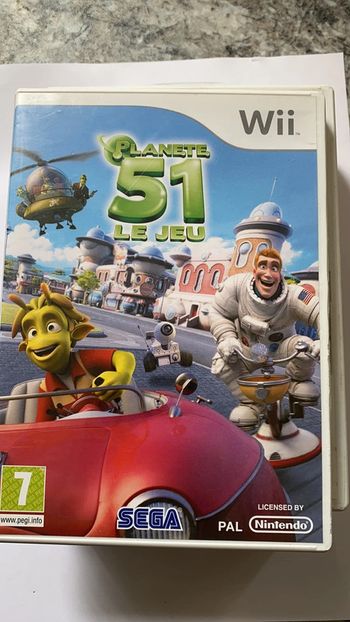 Planet 51