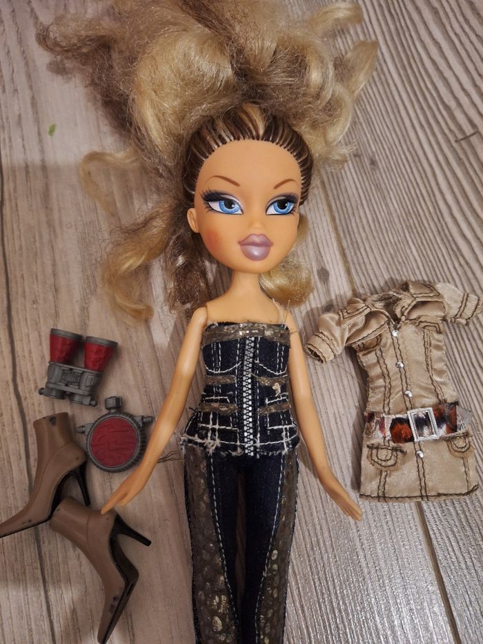 Bratz cloe doll - photo numéro 4