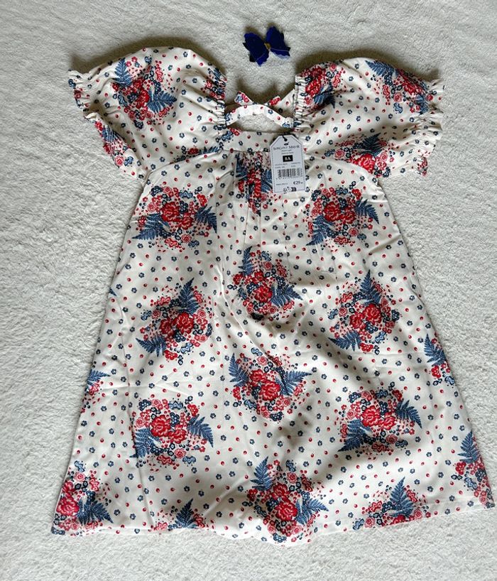 Robe Sergent Major 8 ans