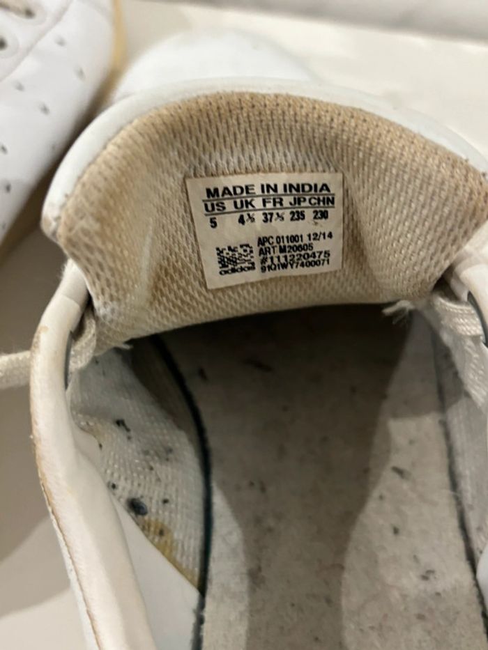 Stan smith femme - photo numéro 7