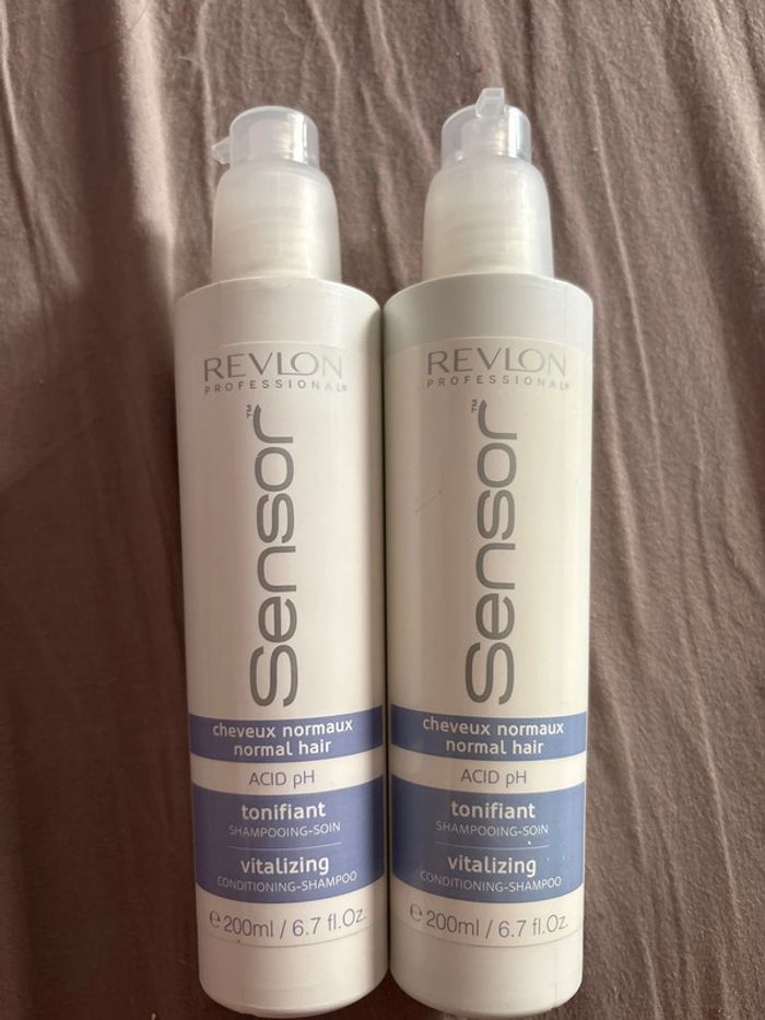 Revlon shampooing tonifiant