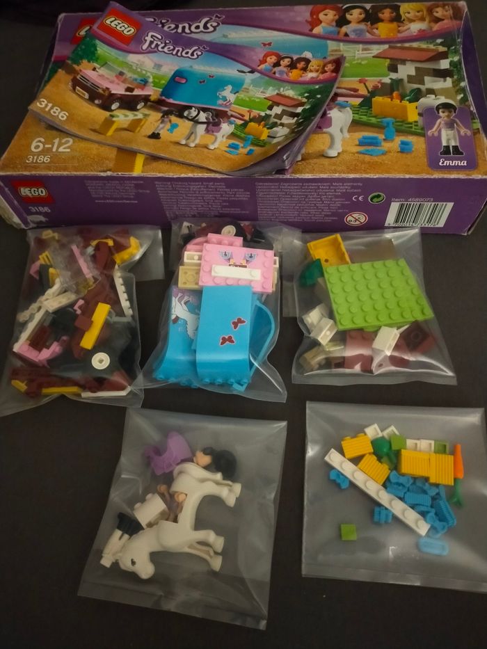 Lego 3186 - photo numéro 5