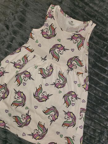 Robe licorne