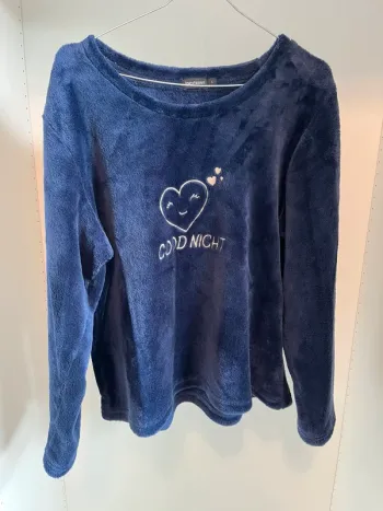 Pyjama polaire In Extenso Taille L