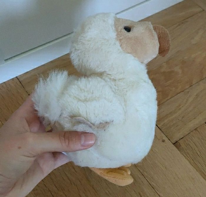 Peluche Dodo Wally Plush - photo numéro 2