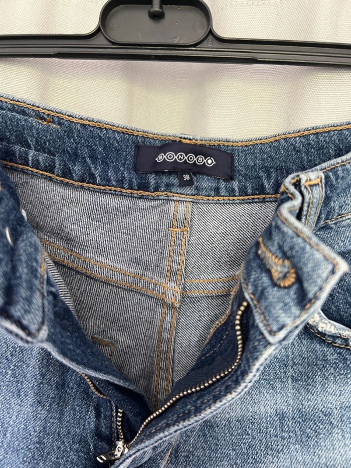 Short en jeans - photo numéro 4