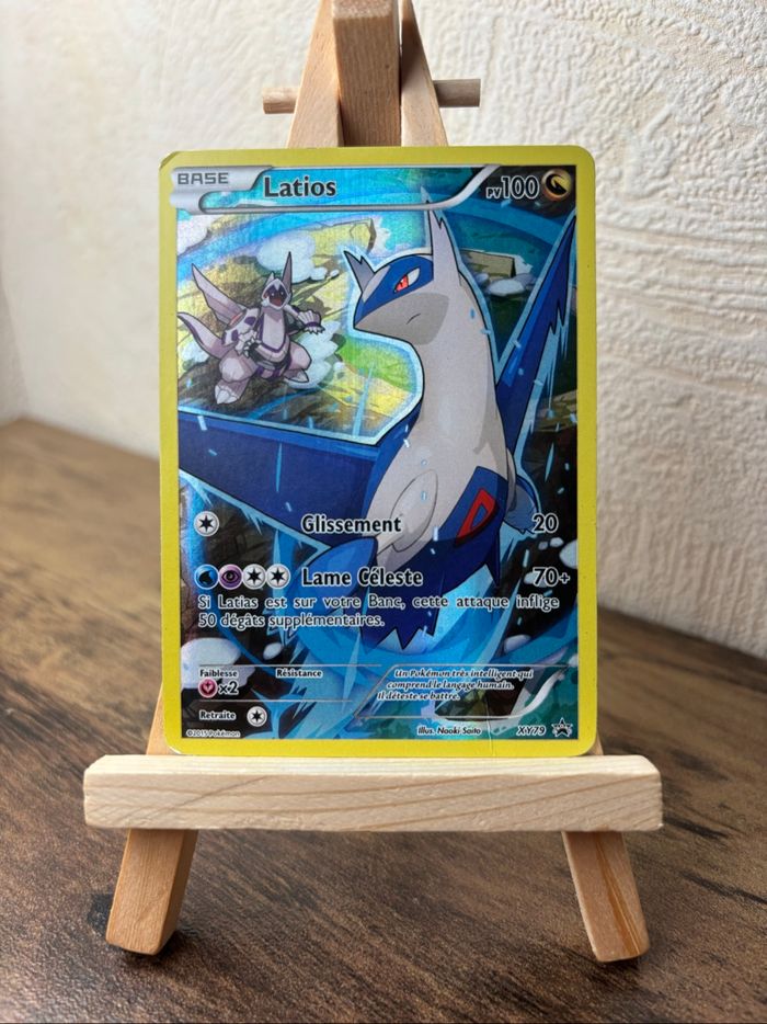 Latinos XY79 promo