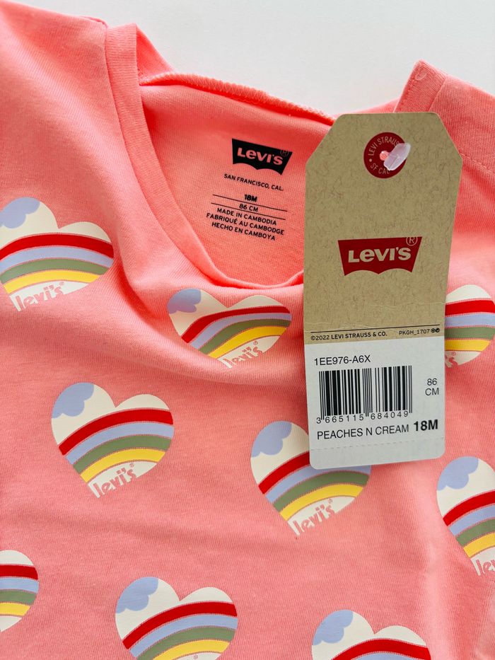 T-shirt Levi’s - photo numéro 4