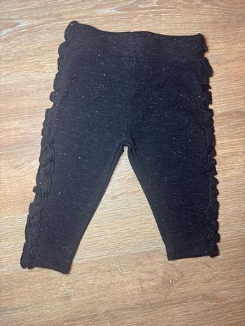 Legging à paillettes Orchestra /
