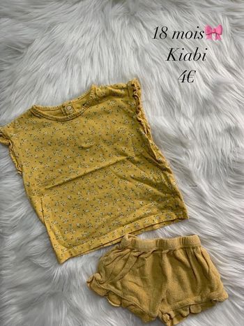 Ensemble 🎀 18 mois