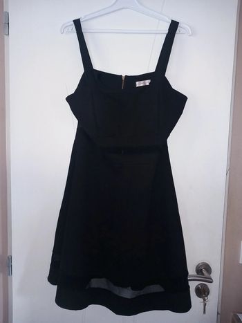 Robe à bretelle