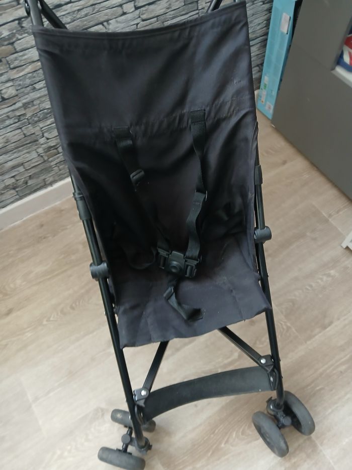 Poussette canne jusqu'à 15kg - photo numéro 2